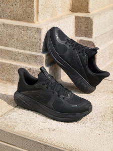 Li-Ning | Giày Thể Thao Nam Soft Go 3 V3 Chống Sốc
