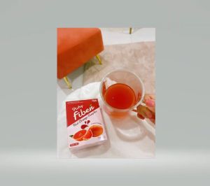 โปร3แถม3 พิชชี่ไฟเบอร์ สารสกัดจากส้มแดง PICHY FIBER