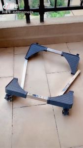 Maximize Your Space and Convenience for Refrigerator Stands: Mini Heavy-Duty Rolling and Portable Fridge Stands