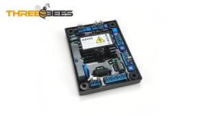 AVR R120 New Product Express Automatic Pressure Regulator Diesel Brushless Generator Set Excitation Board Stabilizing Board