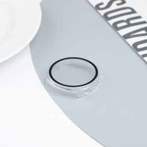 Hard PC Case for Samsung Galaxy Watch 8 40mm 44mm 2025 accessories Tempered Glass Screen Protector Bumper Galaxy Watch 8 Cover