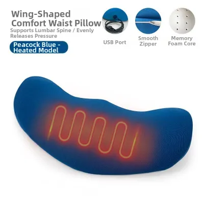 ZHENTAIYUAN | Pregnancy Sleep Heating Lumbar Pillow