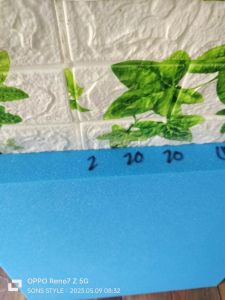 URATEX CUSTOMIZE 2x20x20