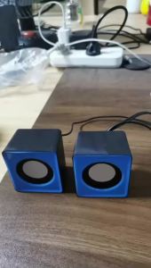Computer Speaker For PC Laptop Desktop Caixa De Som Sound Box Music Audio System Bocina Column Acoustics Coluna Amplified Unit