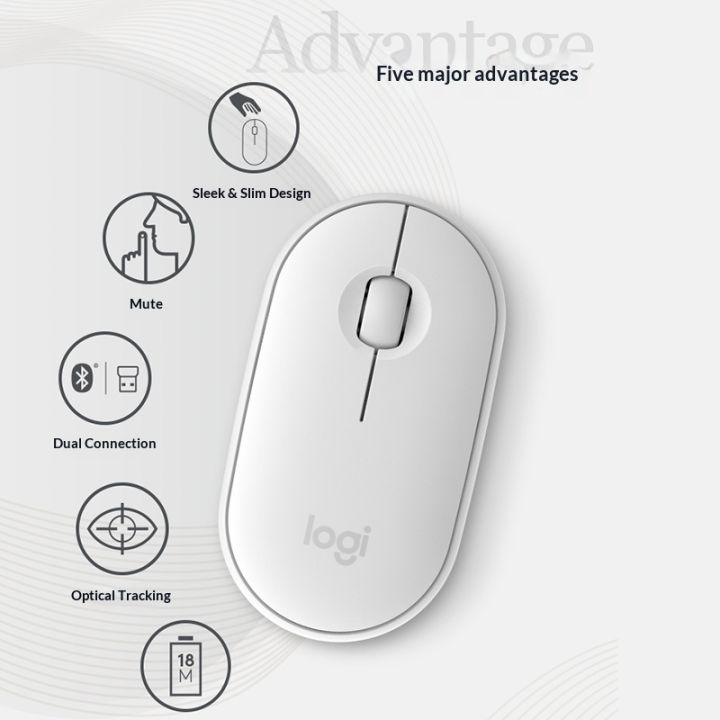 Logitech%20%7C%20Logitech%20Pebble%20M350:%20Silent,%20Slim,%20and%20Simply%20Perfect%20-%20Image%202