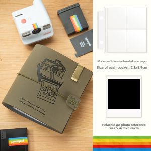 JUCE | Instant Photo Album Storage Book