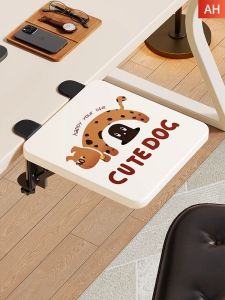 XUNHUAI | Foldable No-Drill Keyboard Tray Arm Rest