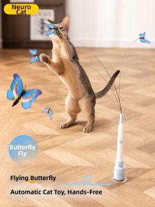 SHENJINGMAO | Automatic Entertaining Cat Toy