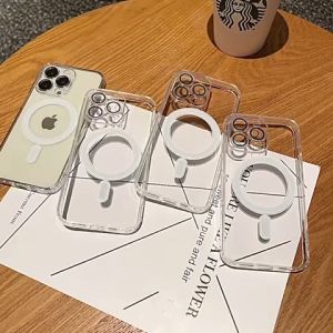 NEW Magsafe Case Protect Camera Pelindung Kamera Magsafe IPH 12/12 PRO/12 PRO MAX