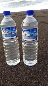 Samudra Air Laut Murni Asli 100% Original Laut Selatan Jogja Aquascape Aquarium dan Pupuk