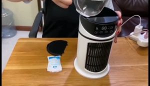 AC Mini Pendingin Ruangan Portable: Air Cooler Kamar & AC Mini Portable