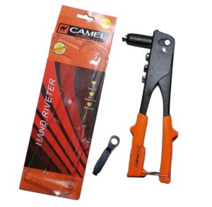 Tang Rivet Camel/Hand Rivet Kelling