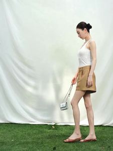 SUSHE | Knit Lace Back Beautiful Tank Top Base Layer Summer