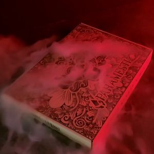 Paramesti Tshirts Kaos Jawa Perang Kembang Budaya Wayang Distro Pria Bigsize Jumbo