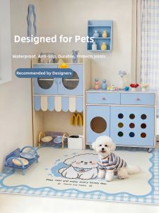 YUNHAOBUYI | Waterproof Urine-Proof Non-slip Pet Mat