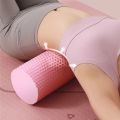JBA Yoga Foam Roller For Exercise 90CM Extra Long Medium Hardness Non Slip Bump Granular Solid Fill Body Ligament Muscle Sciatica Foam Roller For Massage 泡沫滚轮 Yoga Roller 泡沫轴. 