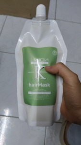 Union Beauty Super Smooth Hair mask 400 ML