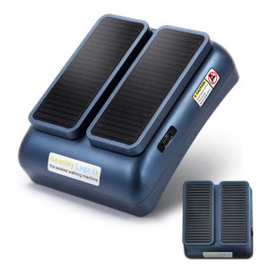 Suolaer Electric Leg Exercise Machine Elderly Morning Exercise Rehabilitation Rxercise Aerobic Protection Knee Walking Machine Shoe Polisher Electric Leg Exerciser - Lazada