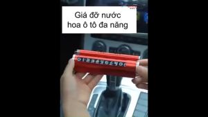 Bảng Số Điện Thoại Ô Tô Kiêm Giá Đỡ Điện Thoại Tích Hợp Phá Kính (3 Trong 1) Tặng Kèm Sáp Thơm Kiêm Búa Phá Kính Chất Liệu Kim Loại Cao Cấp