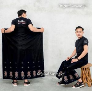 Sarung Dewasa Bahan Rayon Super Nyaman Dipakai Motif Kekinian Bisa COD