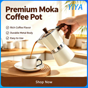 Household 150ml small coffee pot espresso coffee maker pour-over coffee pot