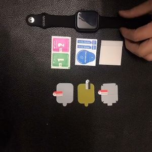 Miếng Dán TPU Hydrogel Film cho Apple Watch 4/5/6/7/8/9/ SE Ultra