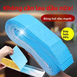 MONLEYTA | Máy hút mùi nhà bếp dày chống dầu thấm giấy thấm dầu khay đựng dầu lưới lọc chống dầu Phụ kiện nhà bếp