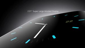 [ราคาพิเศษ 3599 บ.] Kieslect Ks Pro Smart Calling Watch สมาร์ทวอทช์โทรได้ จอ AMOLED 2.01 เตือนหัวใจเต้นผิดปกติ -1Y