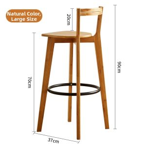 xiayan | Round High Bar Table