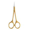 Stainless Steel Cuticle Scissors Dead Skin Remover For Nails Art Clippers Russian Nail Scissors Manicure Curved Tip Scissor. 