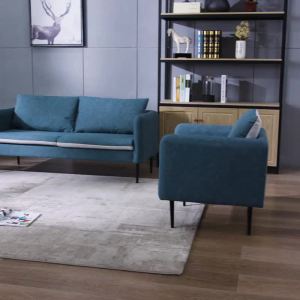 Sofa 3 Seater Sofabed Lazy Sofa Chair Sofa Nordic Sofa House Layout Combination Living Room Bedroom Industrial Style Chair Double Single 沙发