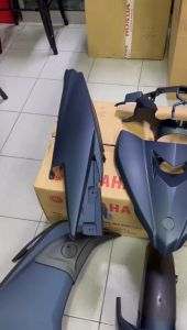 Yamaha LC135 V6 SE cover set HLY (NO sticker )