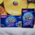 OxiClean Washing Machine Cleaner with Odor Blaster 80grams. 