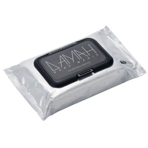 DAMAH Dark Magic Make Up Removal Wipes 10sheets