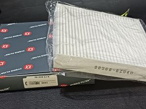 FILTER AC FILTER KABIN TOYOTA AVANZA XENIA 2012 88568-BZ040 -3041