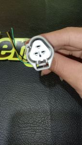 SOKET ELECTRIK LEVELING MOBIL PLUS KABEL