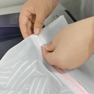 KBR ถุงซักผ้า เนื้อละเอียด ตาข่ายหนา 23 มกราคม 2022 ถูกเสริม 50 ส่วน ถูกถนอม 60 ส่วน ราคา 899 ฿