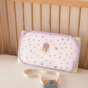 JoynCleon | Cooling Ice Silk Pillowcase for Children