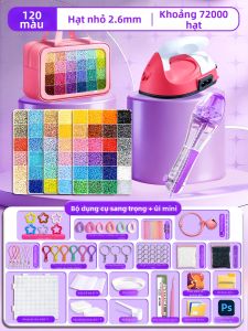 FUMENGLAN | Stereoscopic Fusion MARD DIY Beads Kit Materials Pack