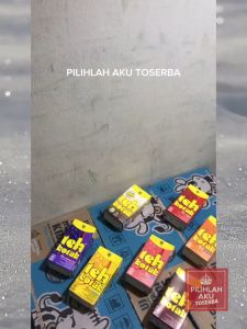 TEH KOTAK ULTRA RASA LEMON 300 ml ( HARGA PAKET ISI 6 )