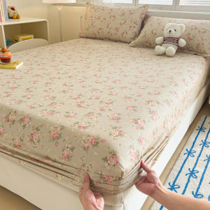 KAMONI | Seasonal All-Purpose Cotton Bed Sheet Protector