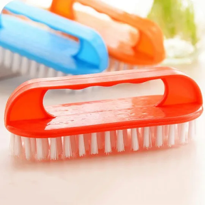 Plastic Laundry Brush Cleaning Scrub
