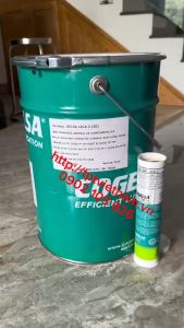 MỠ BÒ GỐC LITHIUM_CANXI: GELSA LICA 2 (NLGI2) -COGELSA TÂY BAN NHA Bôi trơn cho ổ bi bạc trượt: ô tô xe máy xe đạp và các vòng bi công nghiệp
