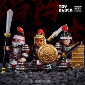 Đồ Chơi Khối Xây Dựng Quân Đội Thời Trung Cổ Tương Lai Của Thương Hiệu Trung Quốc Đồ Chơi Lắp Ráp Cho Người Lớn Từ 14 Tuổi Trở Lên