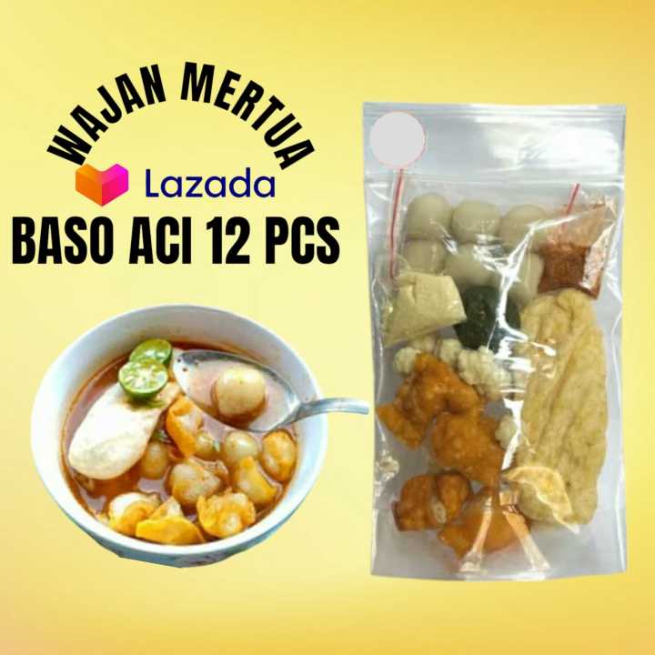 ビッグセール‼️Baso ACiとseblak 12点セット Baso Aci 12袋セット Big Sale!!baso AciやSeblak 12点セットの通販は