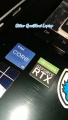 Sticker Logo OS Windows 11 Sticker Badge Laptop (Unofficial). 