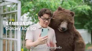 Samsung Galaxy A06 6+128GB หน้าจอใหญ่ 6.7 นิ้ว กล้องคู่ 50+2MP ถ่ายภาพคมชัด แบต 5000mAh ใช้งานยาวนาน คุ้มค่า ลื่นไหล พร้อมส่ง