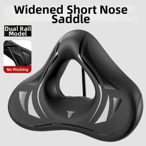TOOKTRO | Ultra-Soft Comfortable Bicycle Seat Pad