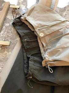 Quick Dry Outdoor Sports Casual Trousers with Drawstring for Hiking Womens Loose Fit Street Style Polyester Fiber Long Pants