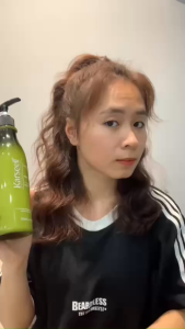 Gel Giữ Nếp Tóc Xoăn Karseell Curly 500ML Giúp Tạo Kiểu Cấp Ẩm Làm Dày Tóc Xoăn Hương Thơm Sang Trọng